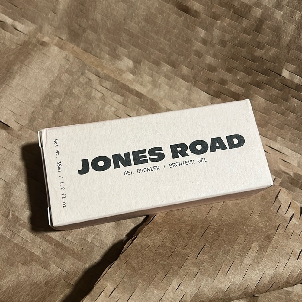 Jones Road Gel Bronzer NEW Medium